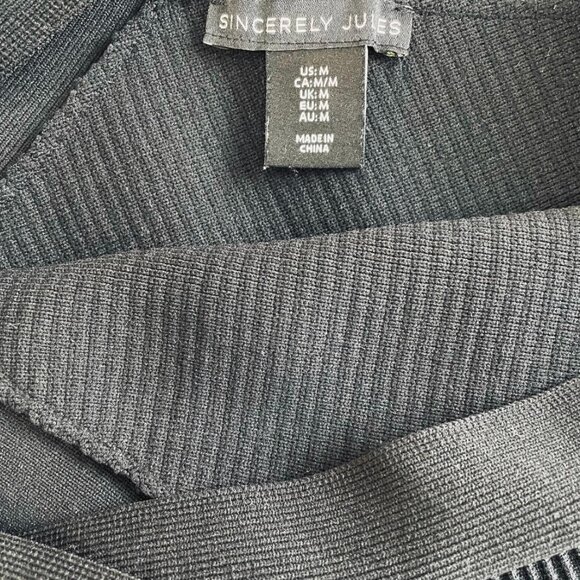 CROP TOP - Picture 3 of 3